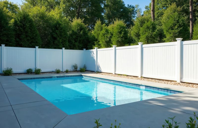 Swimming Pool Fence Service
