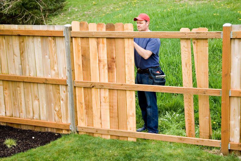 Emergency Fence Repair Teams
