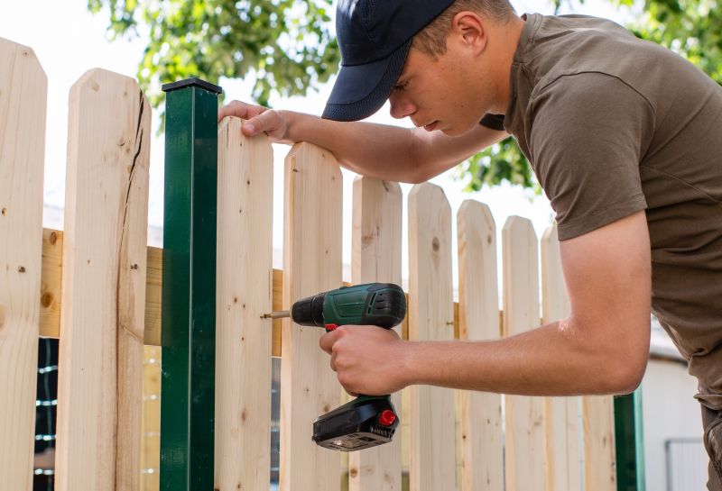Proper Fence Installation